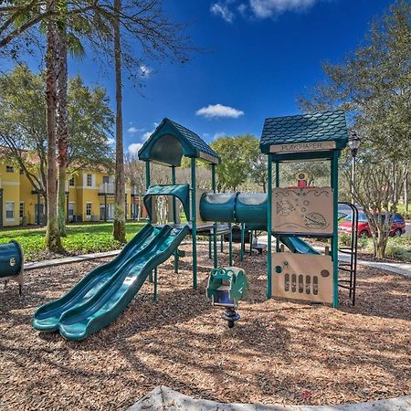 Townhome With Resort Amenities 5 Mi To Disney World Kissimmee Exteriér fotografie