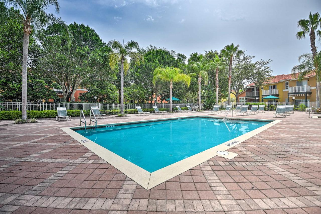 Townhome With Resort Amenities 5 Mi To Disney World Kissimmee Exteriér fotografie