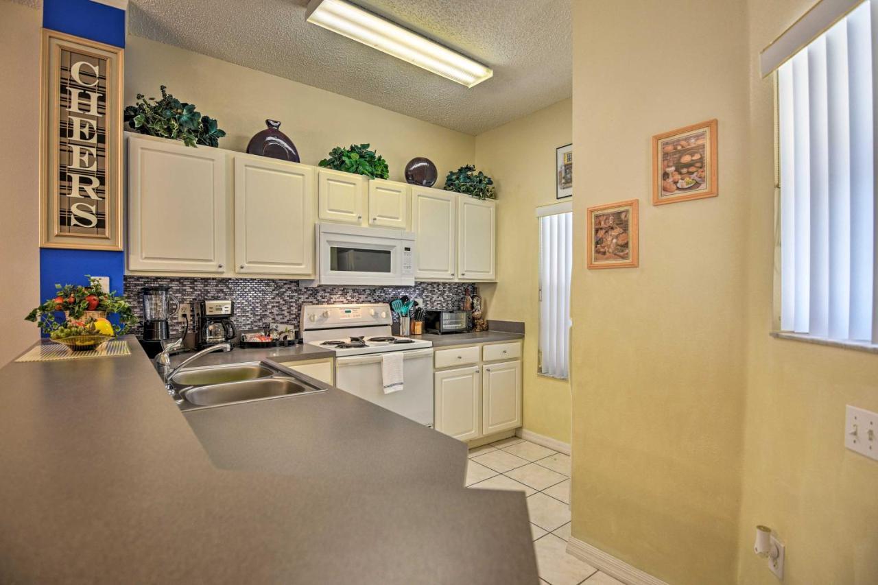 Townhome With Resort Amenities 5 Mi To Disney World Kissimmee Exteriér fotografie