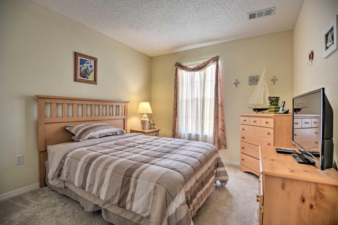 Townhome With Resort Amenities 5 Mi To Disney World Kissimmee Exteriér fotografie