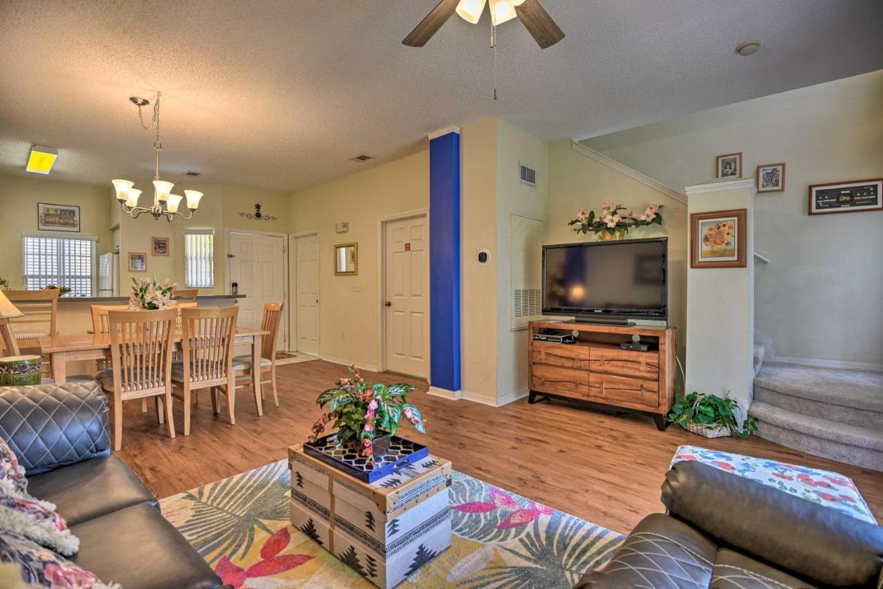 Townhome With Resort Amenities 5 Mi To Disney World Kissimmee Exteriér fotografie