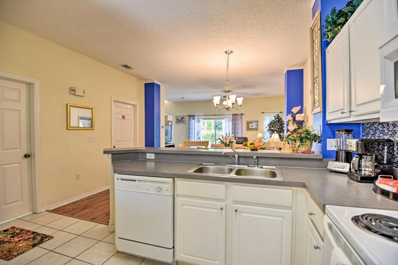 Townhome With Resort Amenities 5 Mi To Disney World Kissimmee Exteriér fotografie