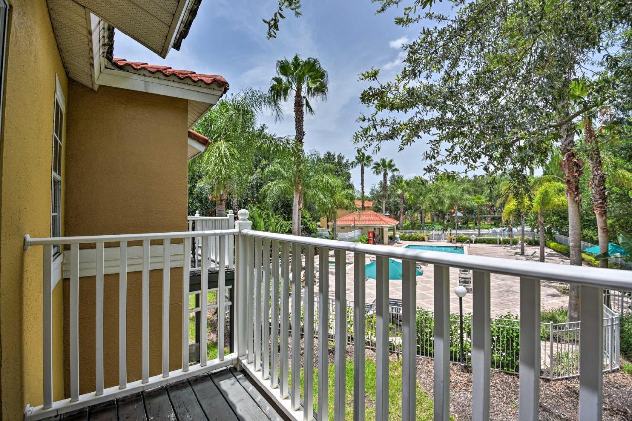 Townhome With Resort Amenities 5 Mi To Disney World Kissimmee Exteriér fotografie