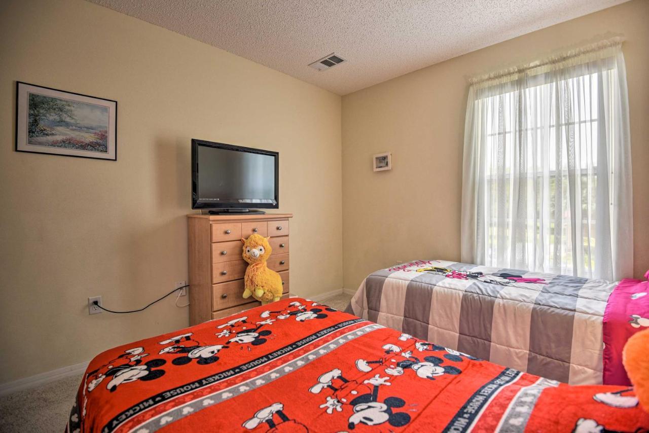 Townhome With Resort Amenities 5 Mi To Disney World Kissimmee Exteriér fotografie