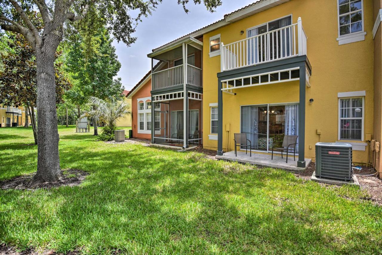 Townhome With Resort Amenities 5 Mi To Disney World Kissimmee Exteriér fotografie