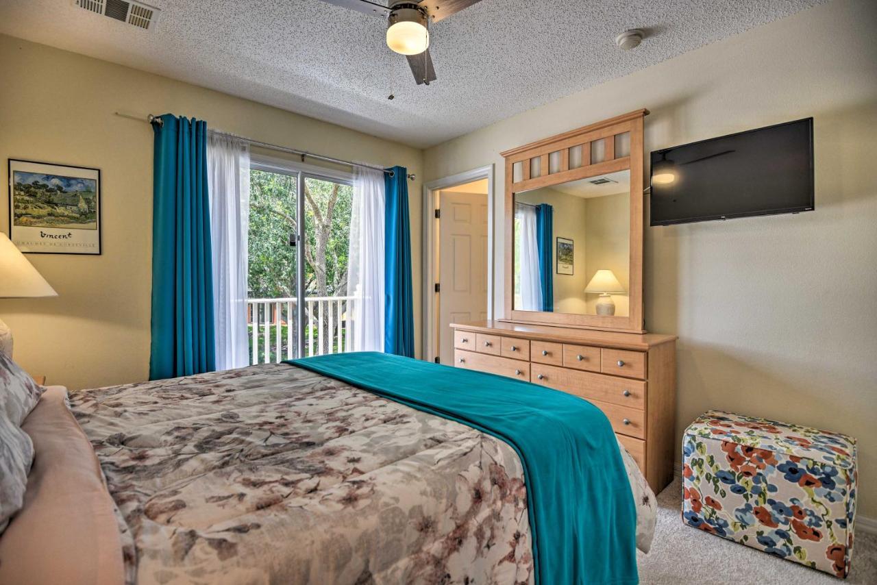Townhome With Resort Amenities 5 Mi To Disney World Kissimmee Exteriér fotografie