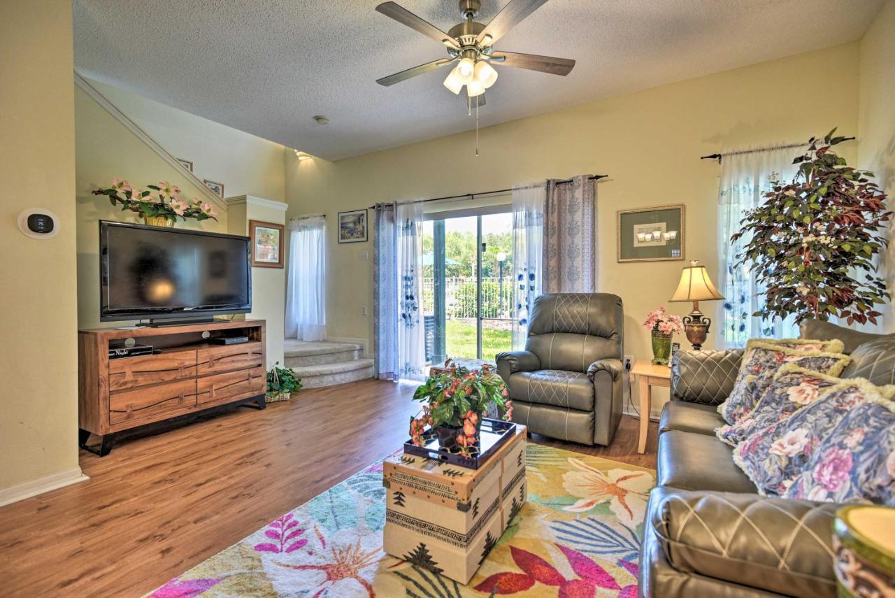 Townhome With Resort Amenities 5 Mi To Disney World Kissimmee Exteriér fotografie