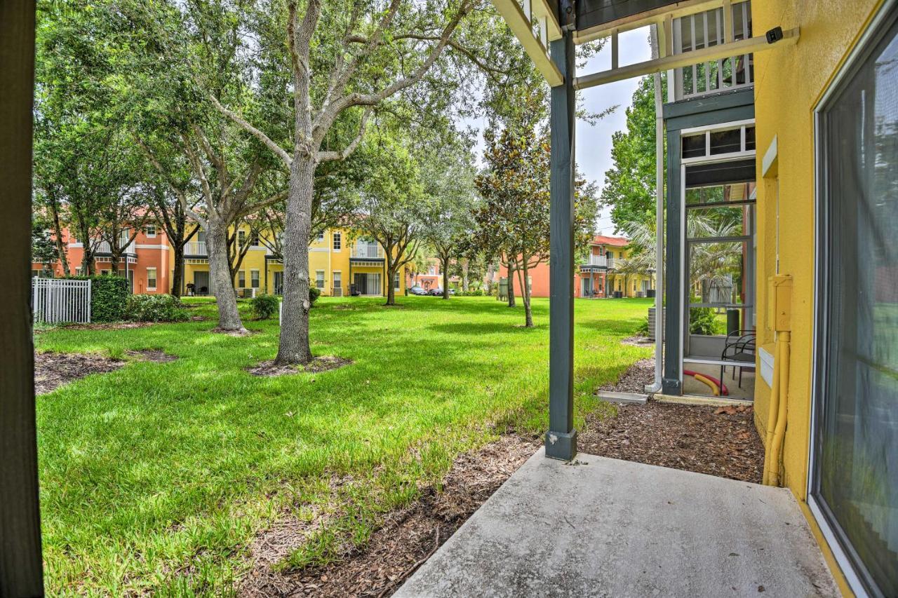 Townhome With Resort Amenities 5 Mi To Disney World Kissimmee Exteriér fotografie