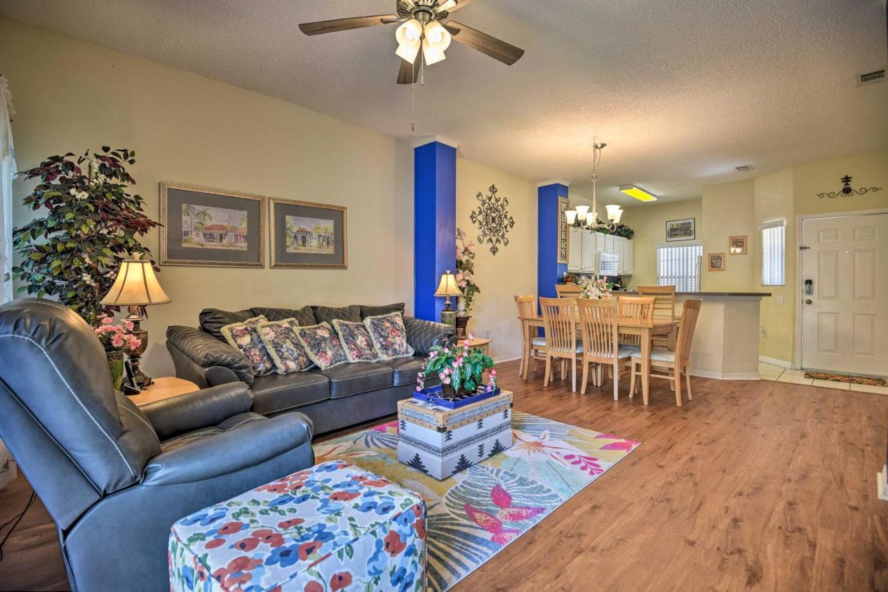 Townhome With Resort Amenities 5 Mi To Disney World Kissimmee Exteriér fotografie