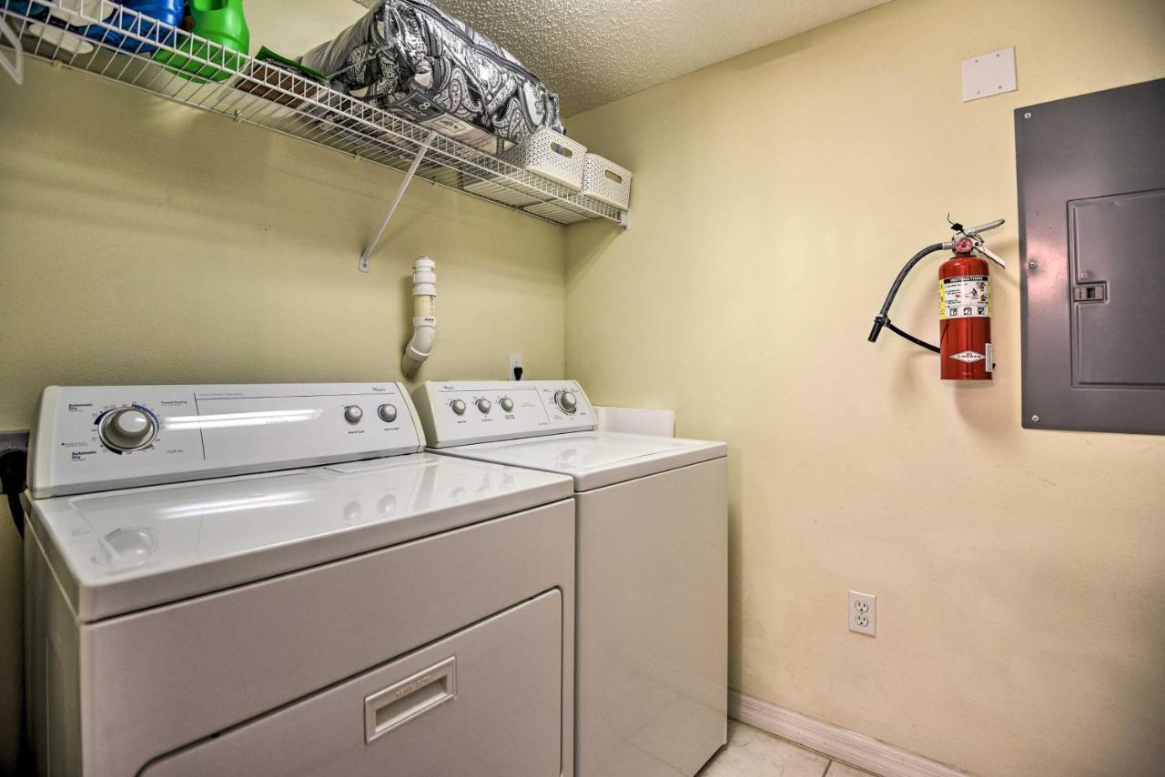 Townhome With Resort Amenities 5 Mi To Disney World Kissimmee Exteriér fotografie