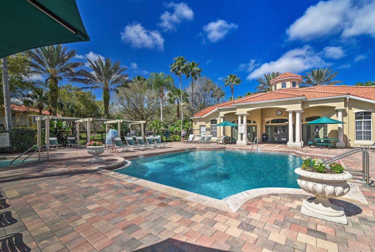 Townhome With Resort Amenities 5 Mi To Disney World Kissimmee Exteriér fotografie
