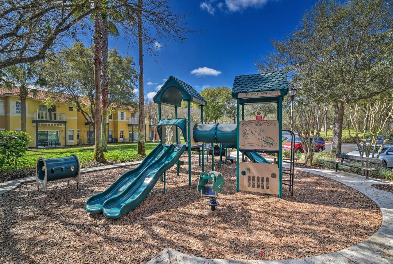 Townhome With Resort Amenities 5 Mi To Disney World Kissimmee Exteriér fotografie